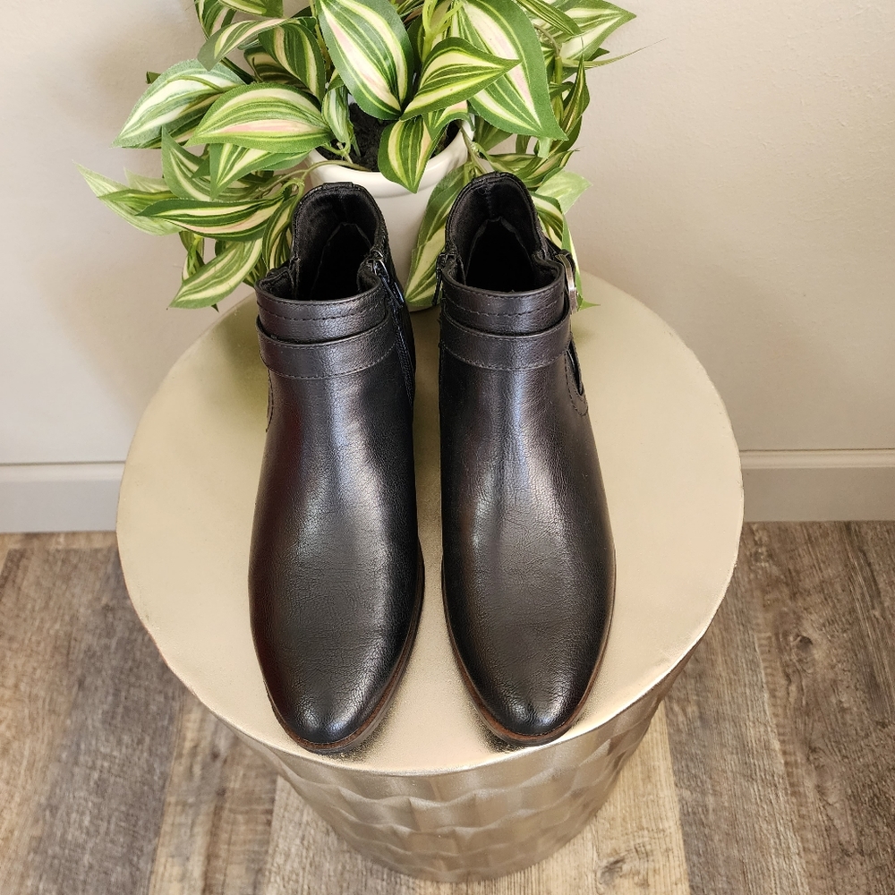 Beartraps Black Maci Bootie Size 8 - Picture 4 of 15